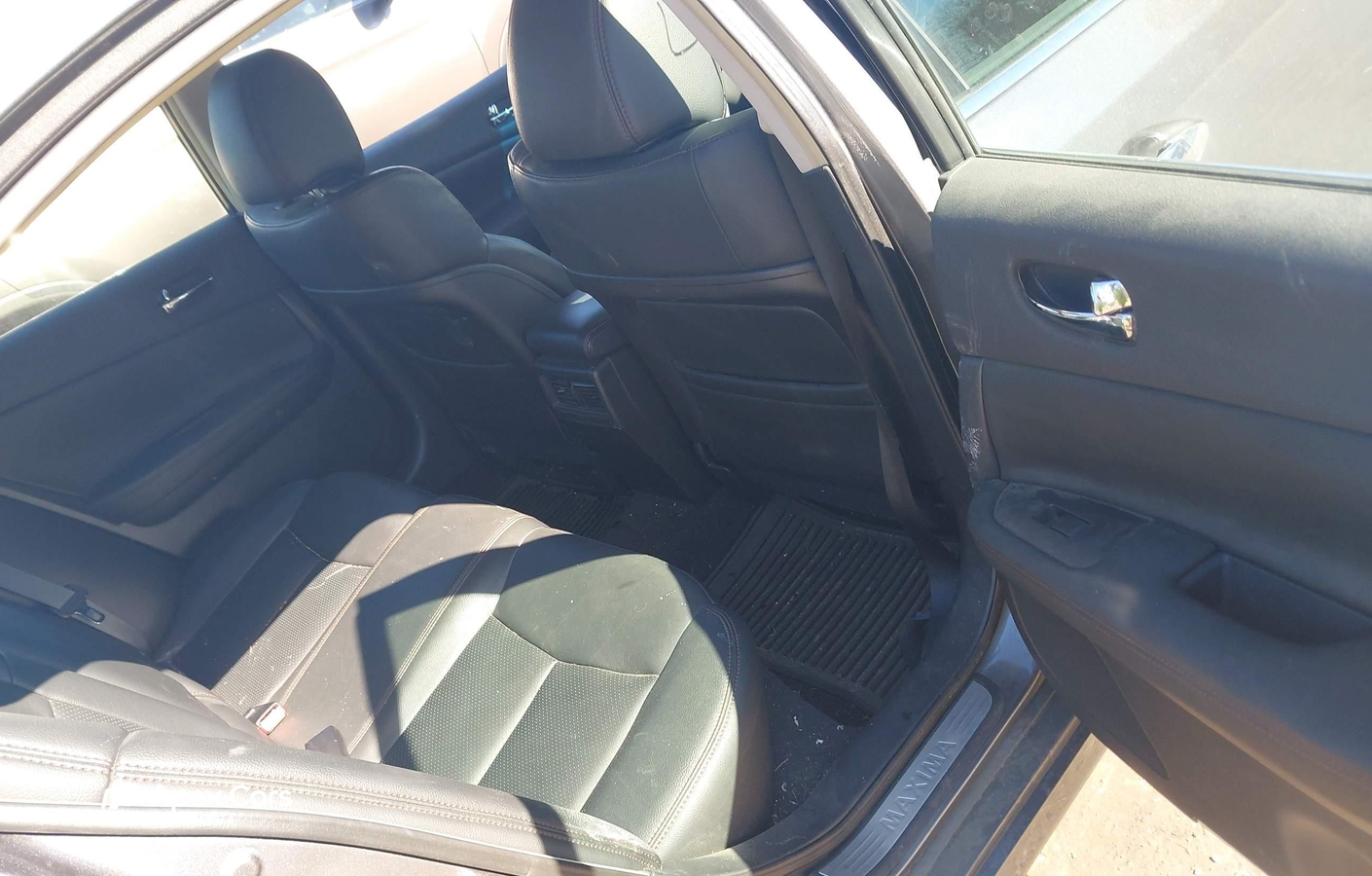 Nissan Maxima 2014