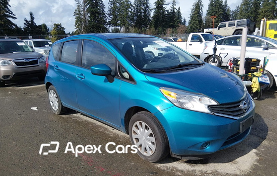 Nissan Versa 2016 - Image 1 of 11