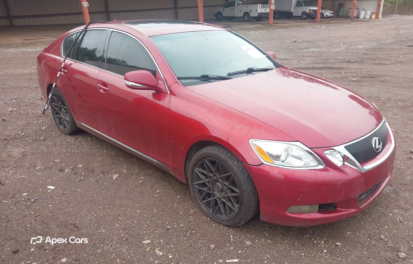 Lexus GS 2010