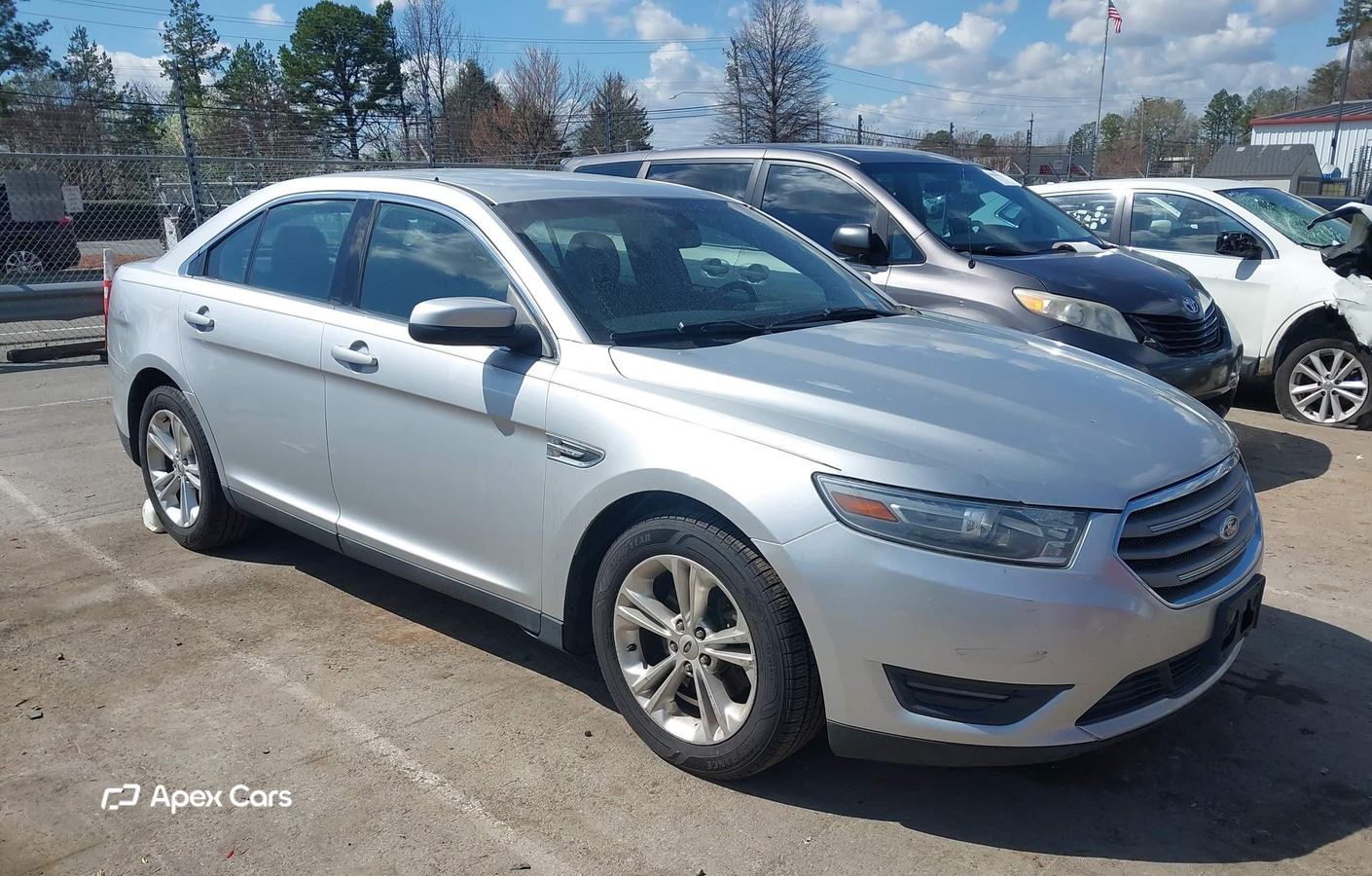 Ford Taurus 2013