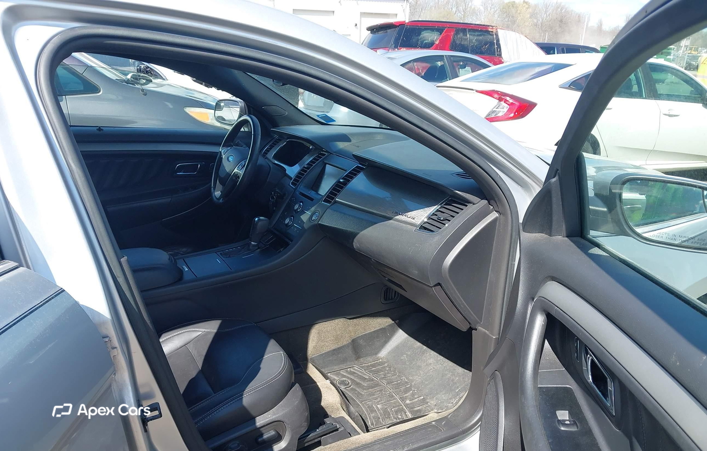 Ford Taurus 2013