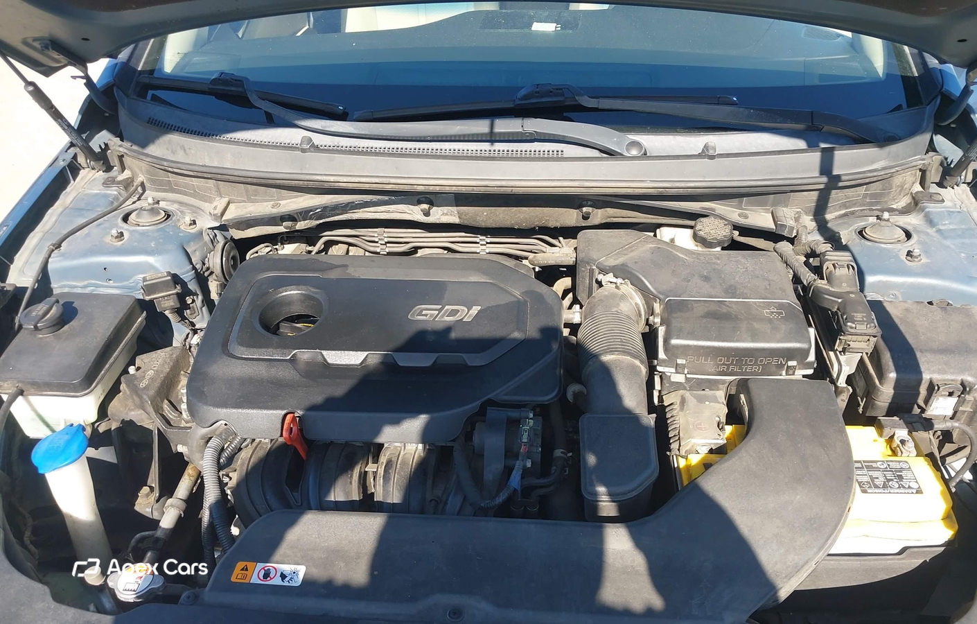 Hyundai Sonata 2017