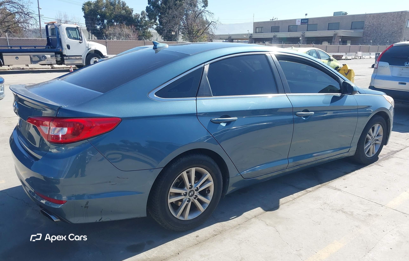 Hyundai Sonata 2017