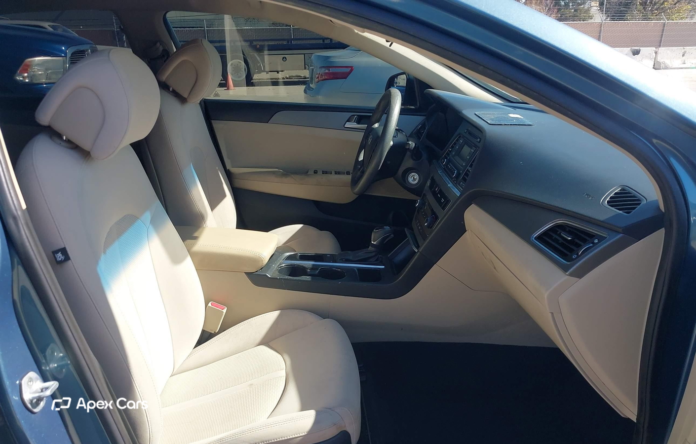 Hyundai Sonata 2017