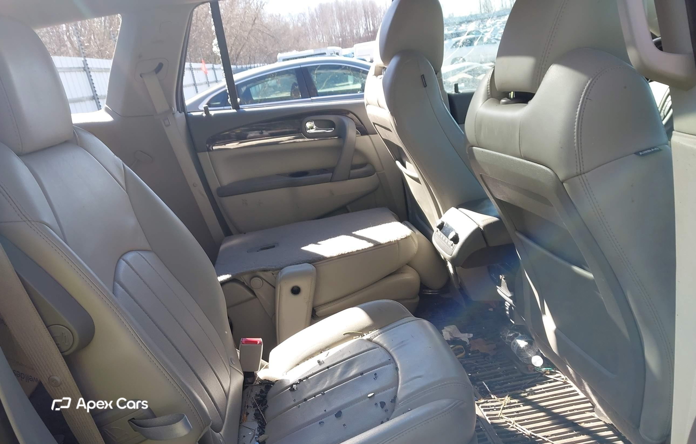 Buick Enclave 2016