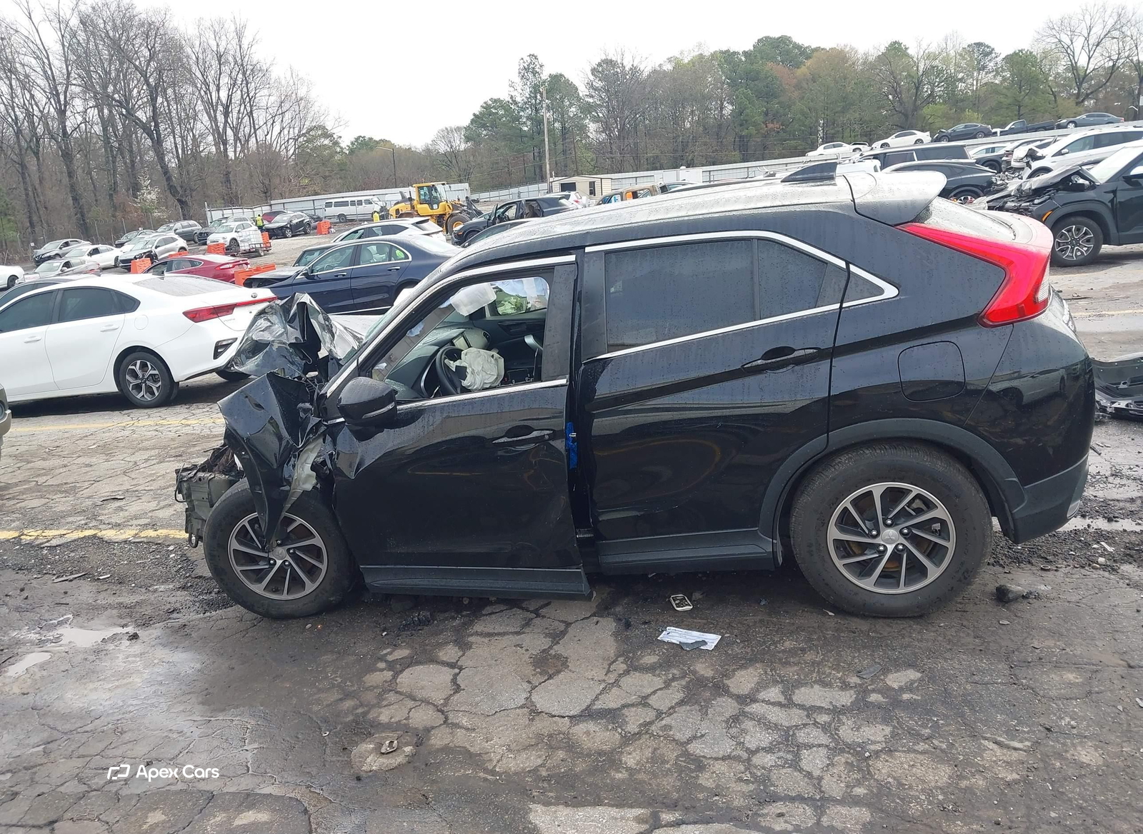 Mitsubishi Eclipse Cross 2020