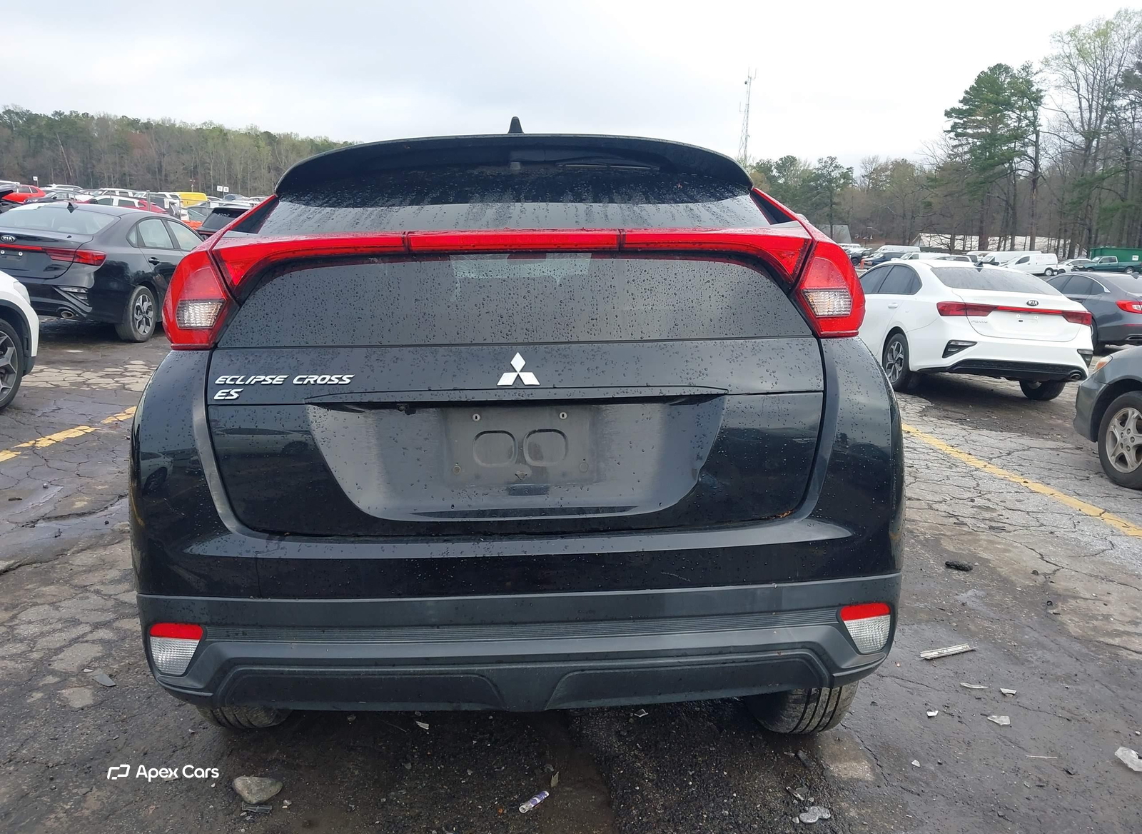 Mitsubishi Eclipse Cross 2020