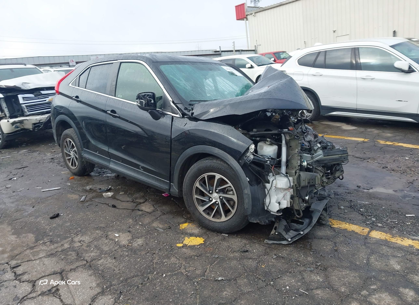 Mitsubishi Eclipse Cross 2020