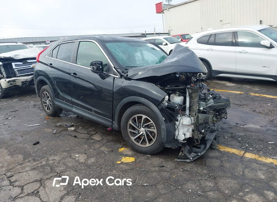 2020 Mitsubishi Eclipse Cross - Image 1 of 5