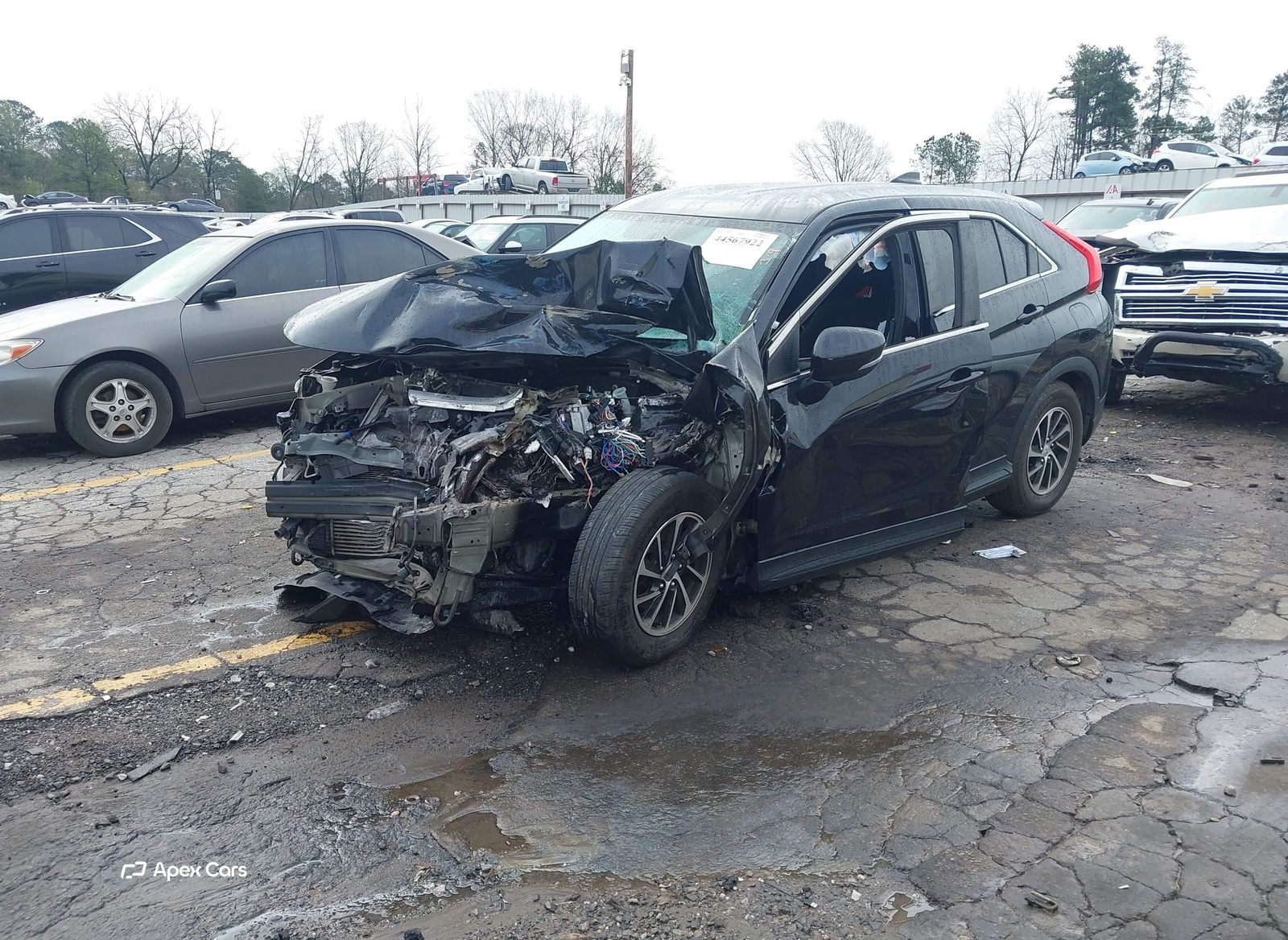 Mitsubishi Eclipse Cross 2020