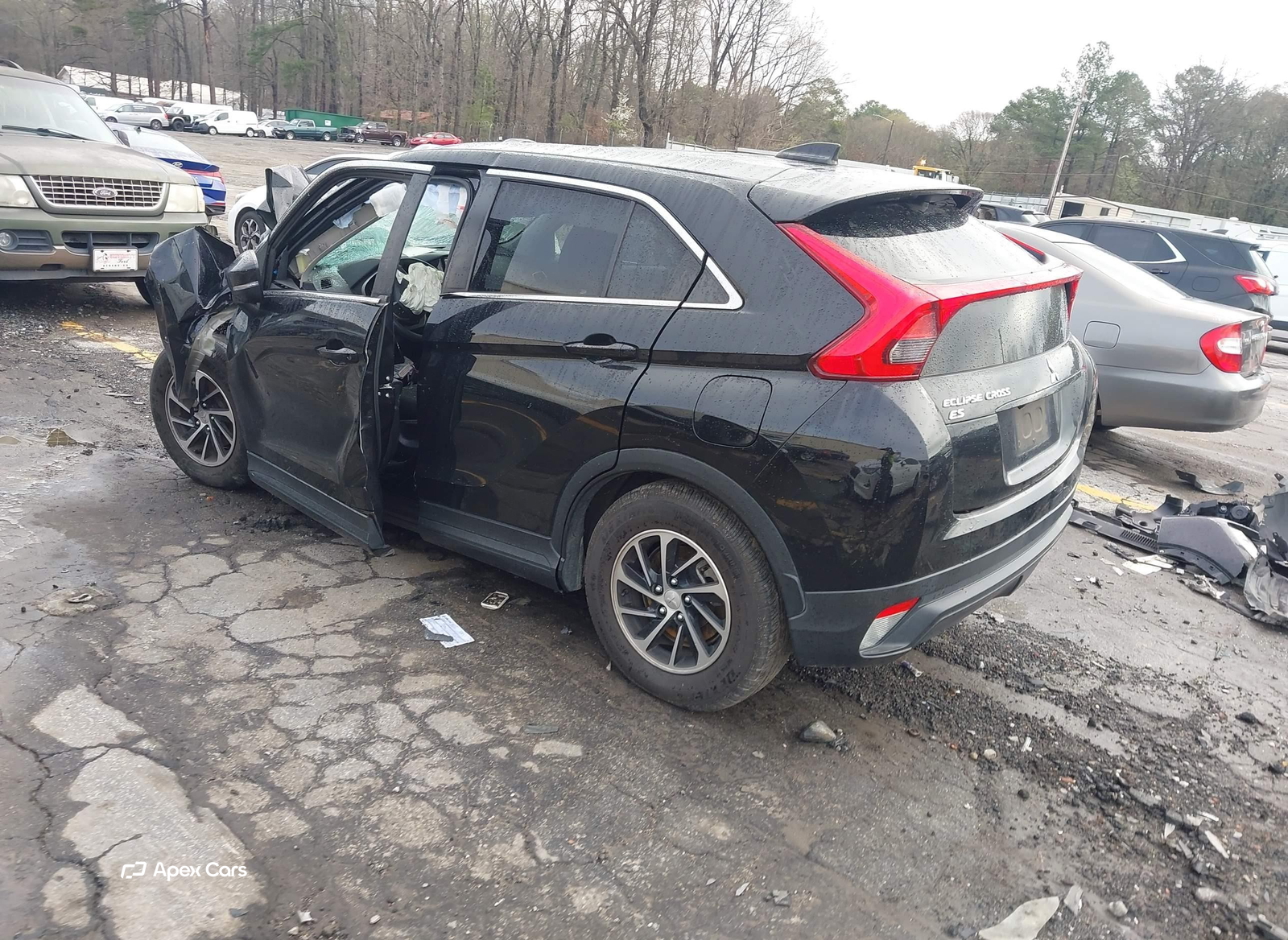 Mitsubishi Eclipse Cross 2020