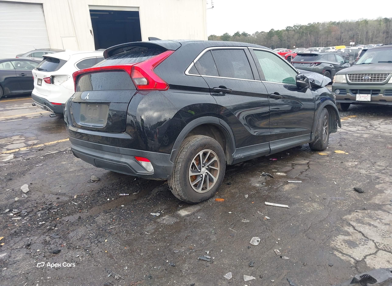 Mitsubishi Eclipse Cross 2020
