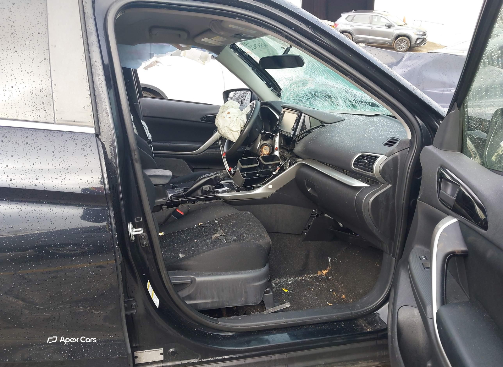 Mitsubishi Eclipse Cross 2020