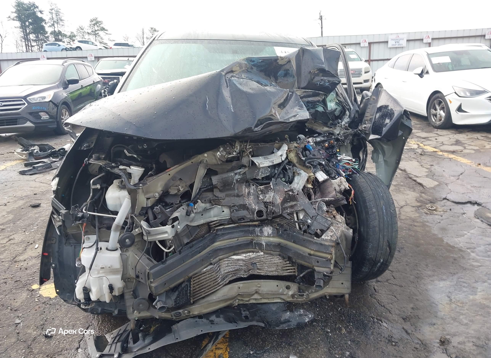 Mitsubishi Eclipse Cross 2020