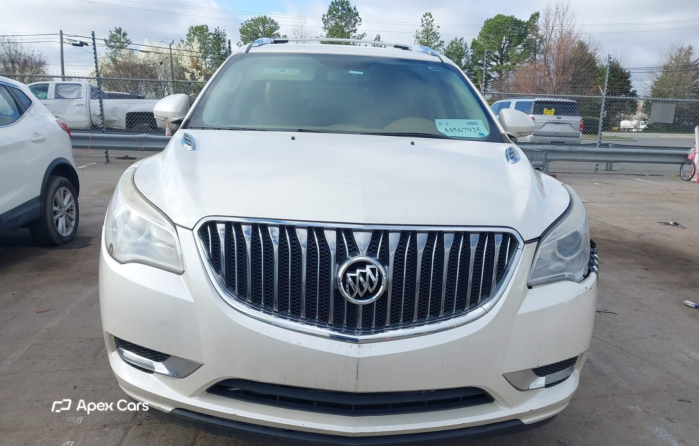 Buick Enclave 2014