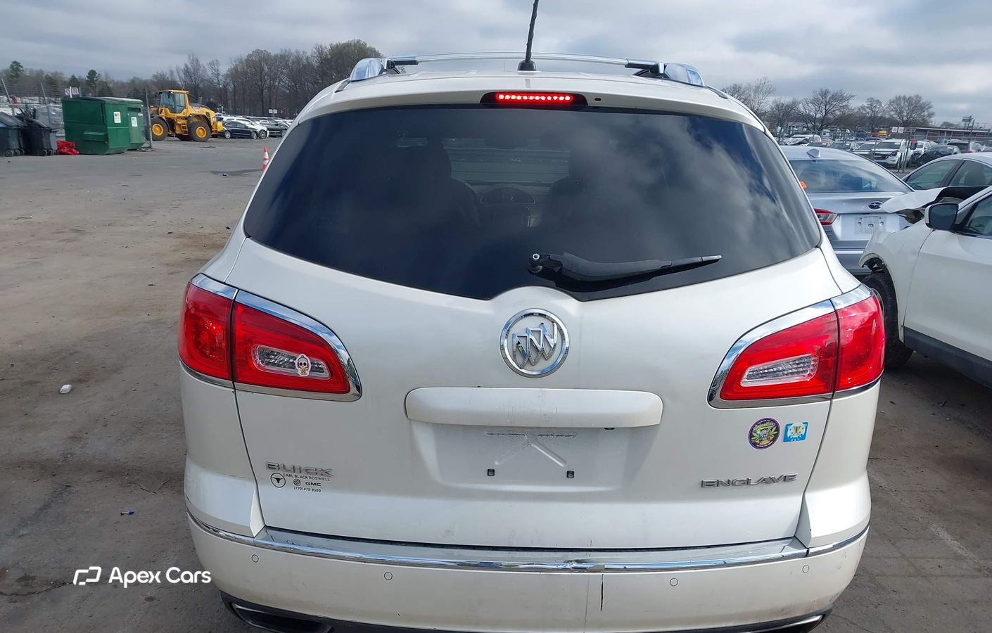 Buick Enclave 2014