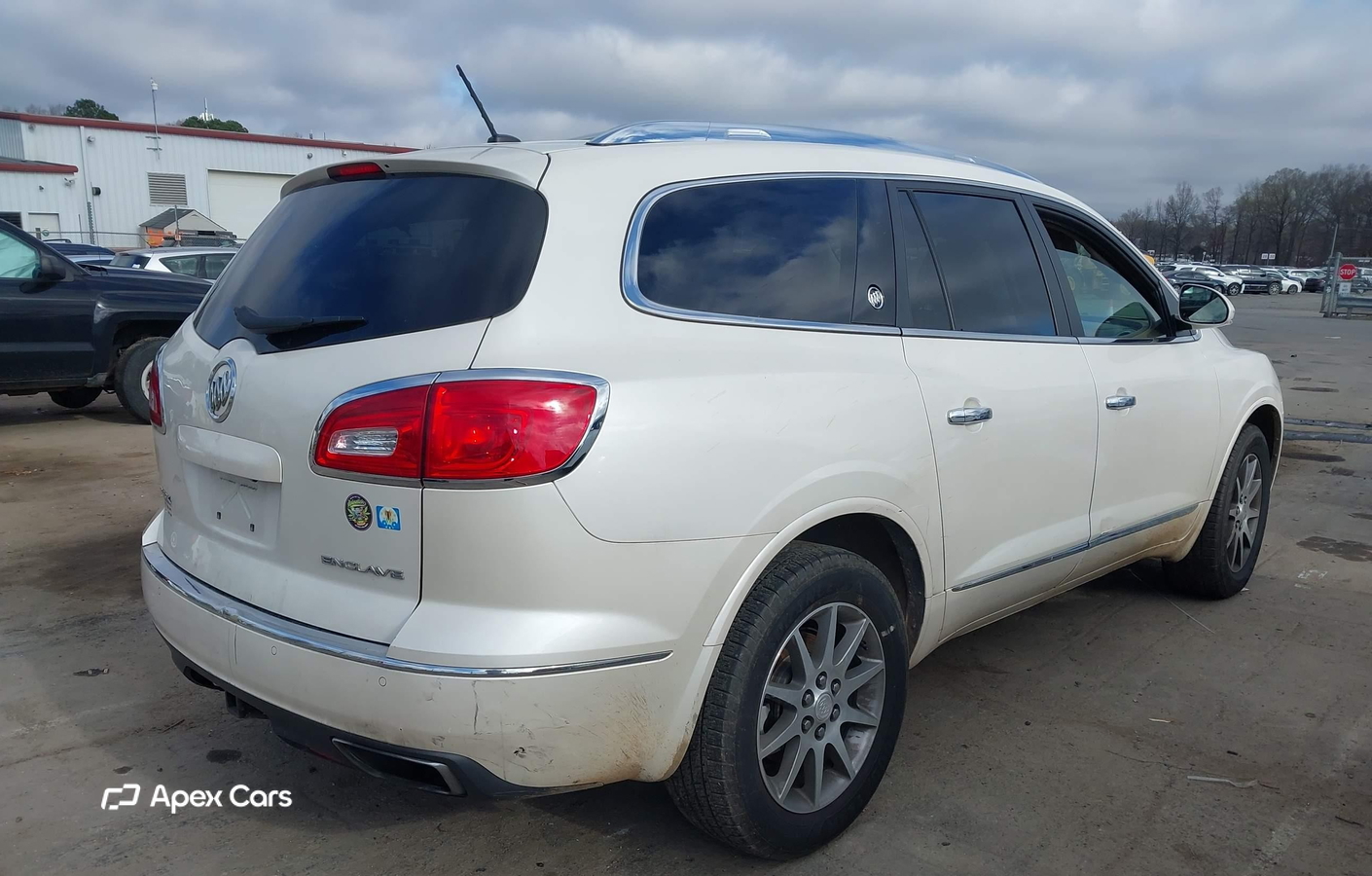 Buick Enclave 2014