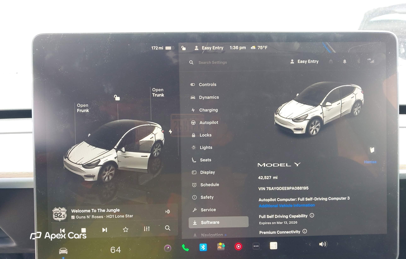 Tesla Model Y 2023