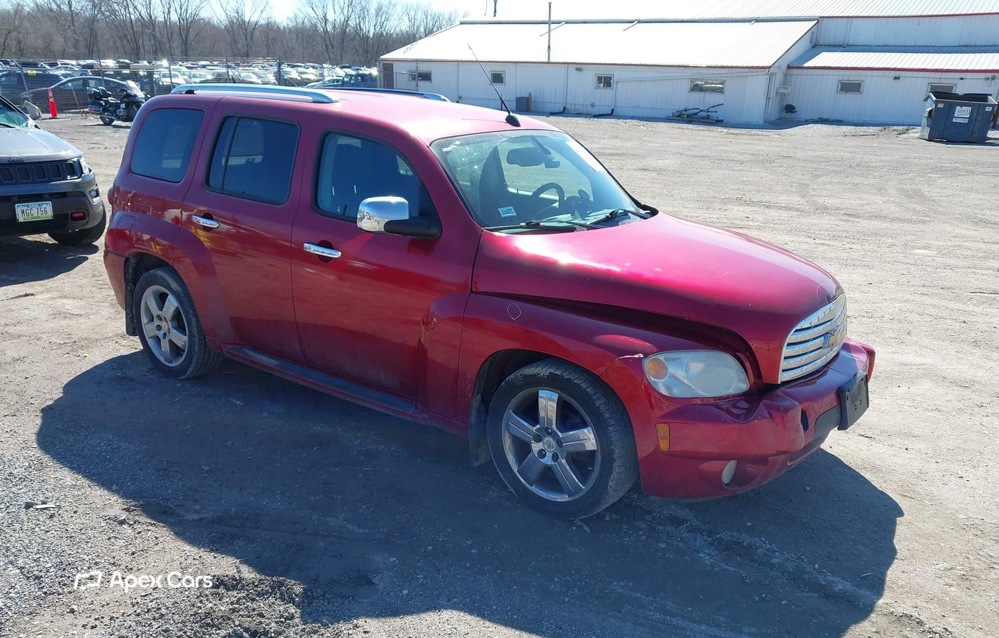 Chevrolet HHR 2011