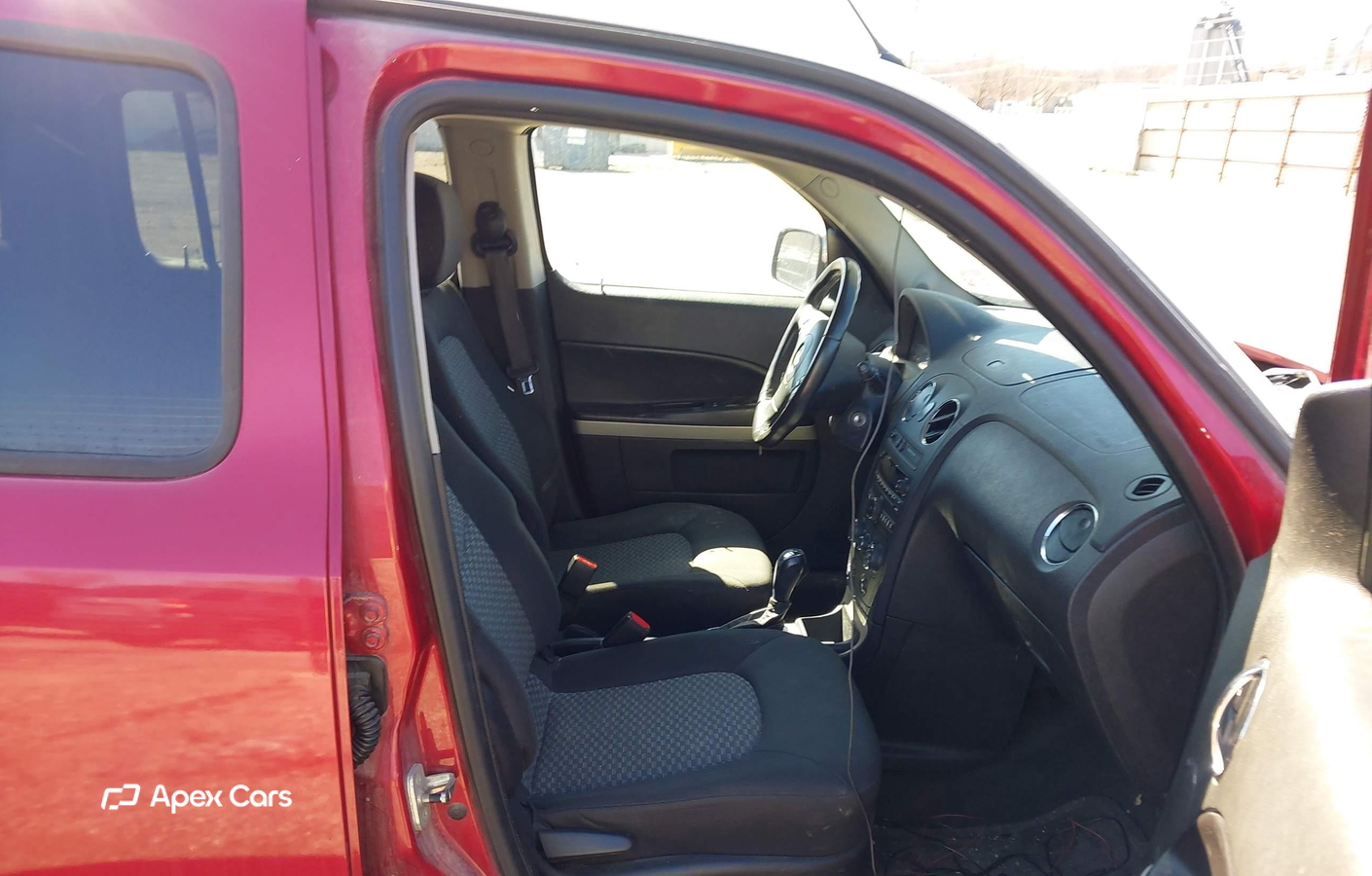 Chevrolet HHR 2011