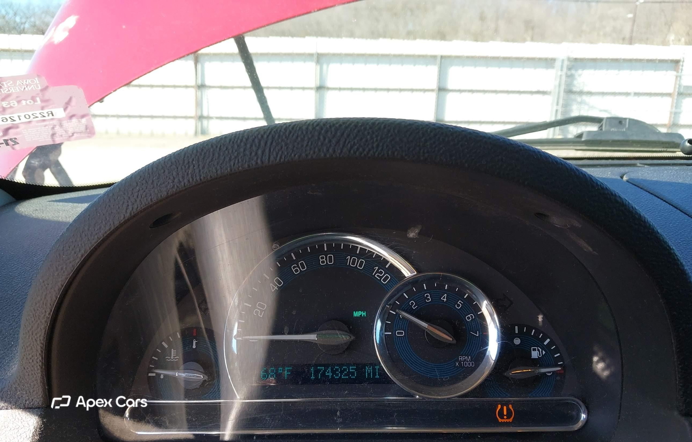 Chevrolet HHR 2011
