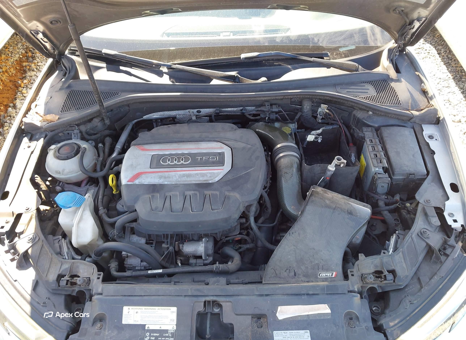 Audi S3 2019