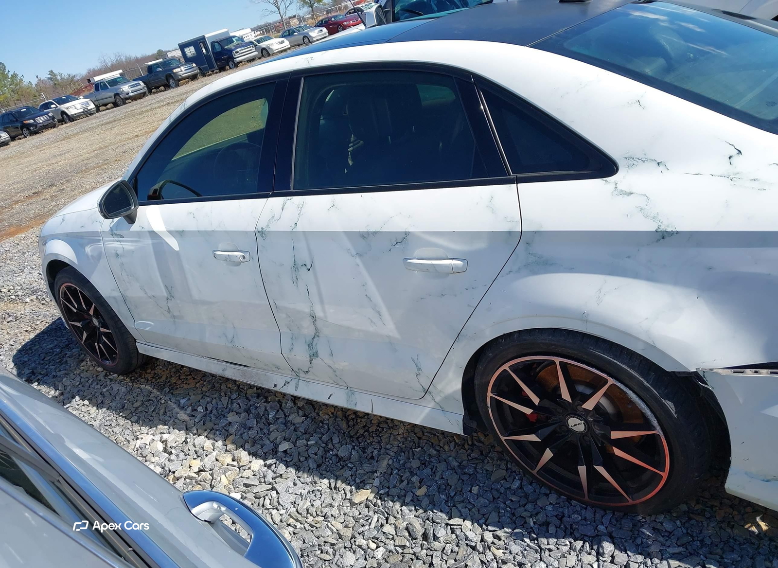 Audi S3 2019