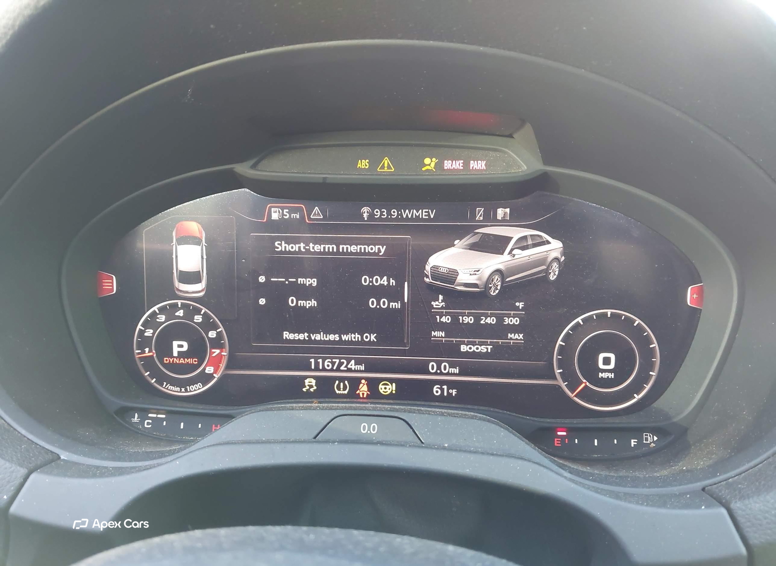 Audi S3 2019