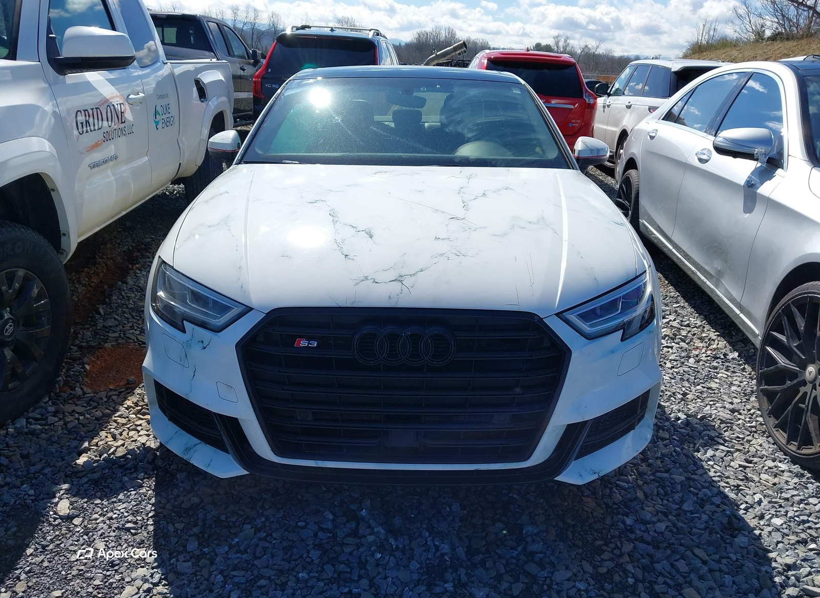 Audi S3 2019