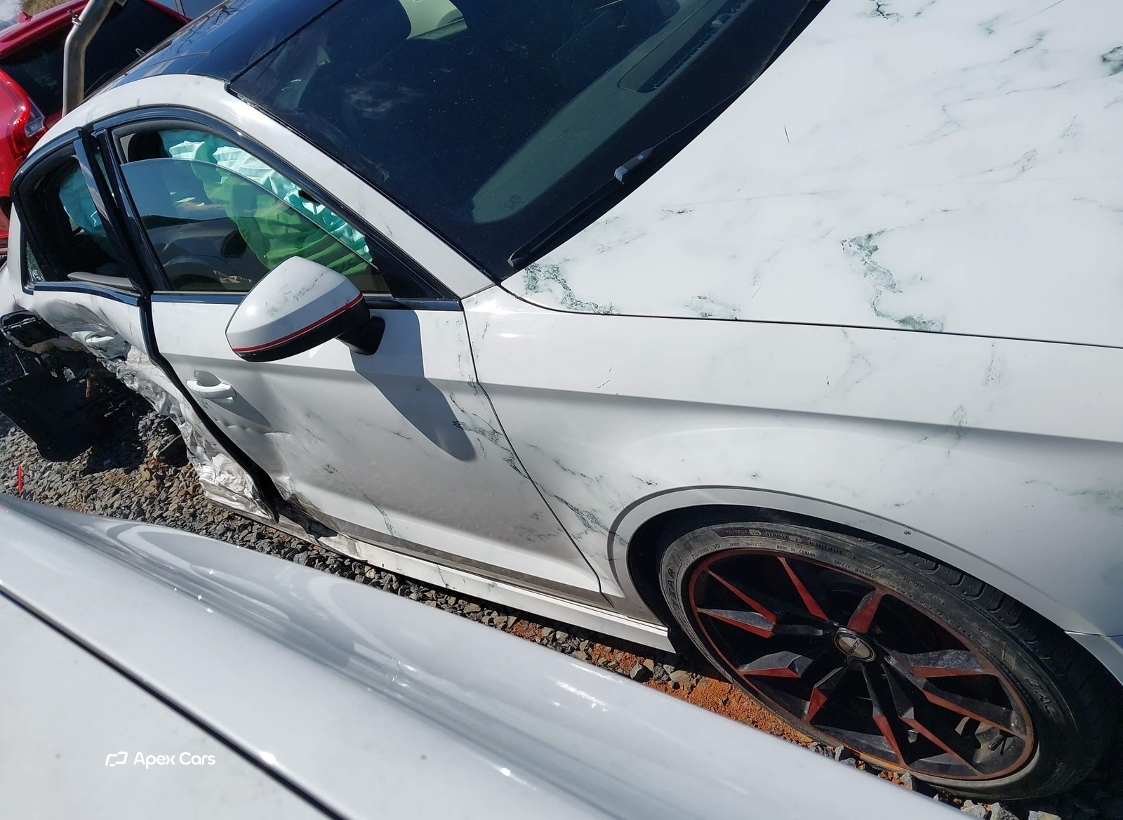 Audi S3 2019