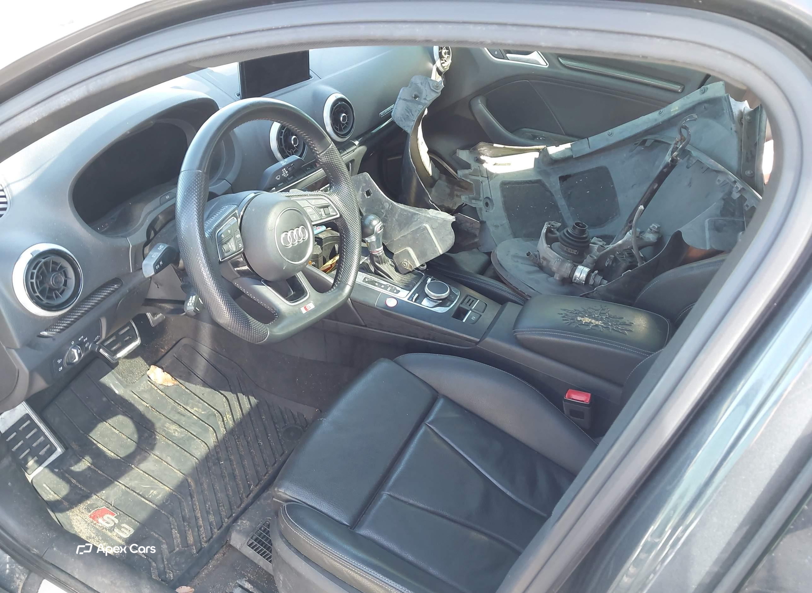 Audi S3 2019
