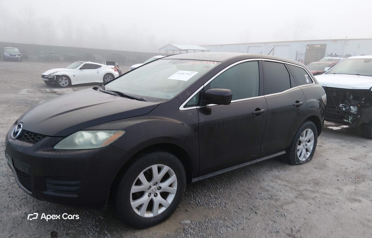 Mazda CX-7 2008