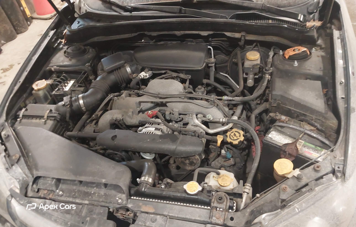 Subaru Impreza 2011
