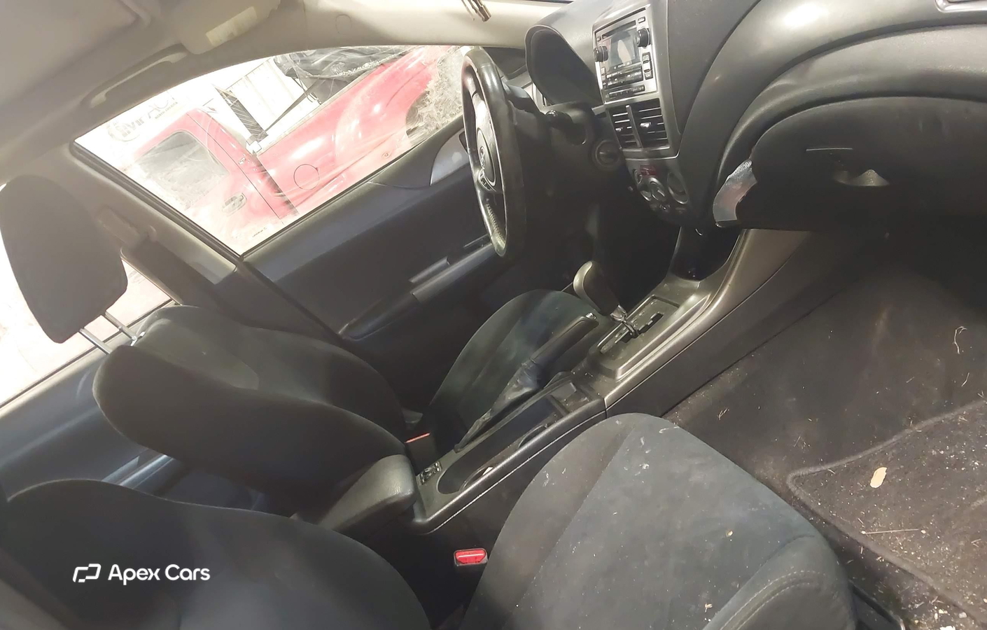 Subaru Impreza 2011