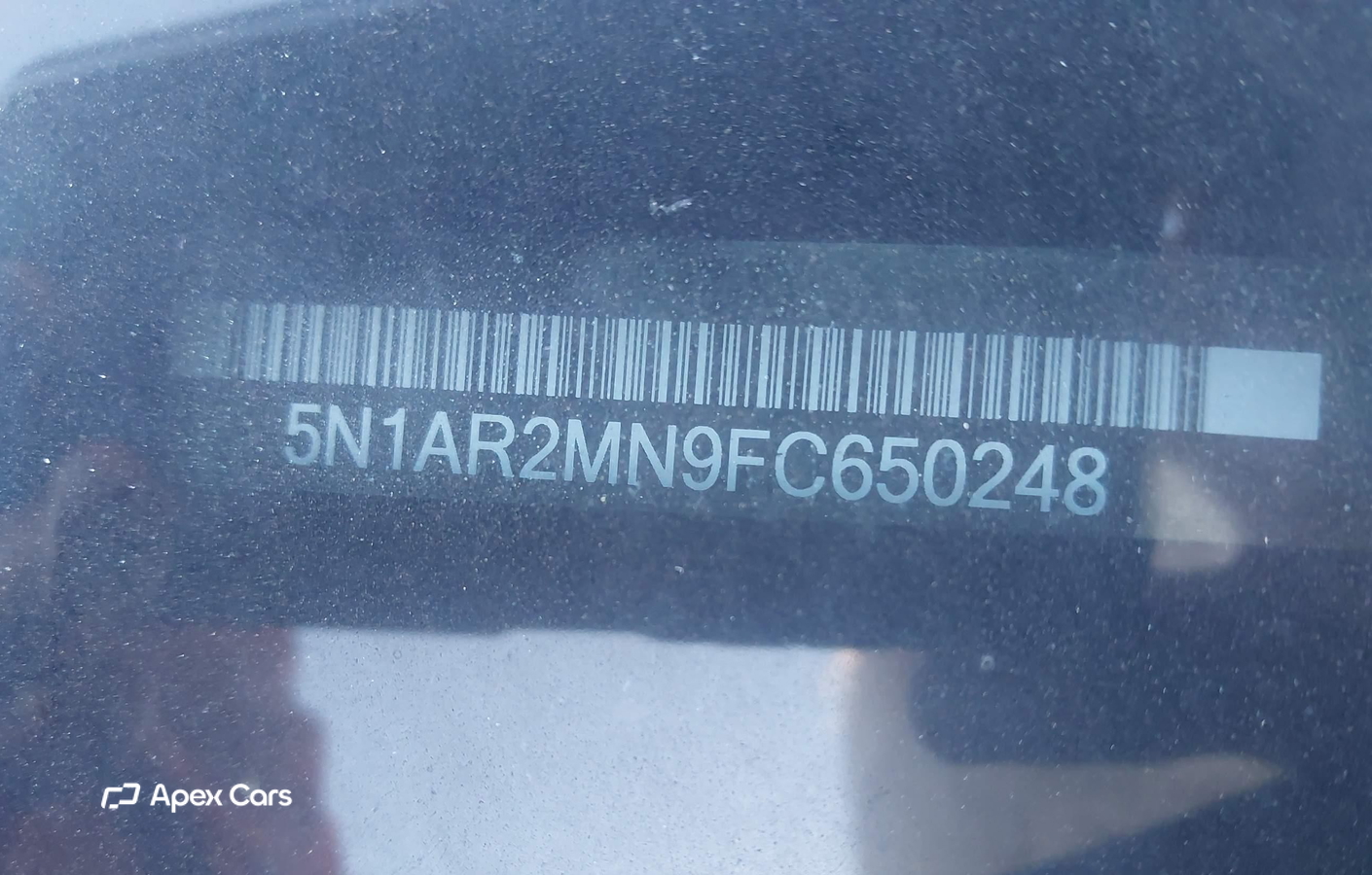 Nissan Pathfinder 2015