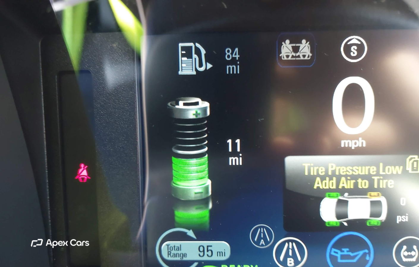 Chevrolet Volt 2014