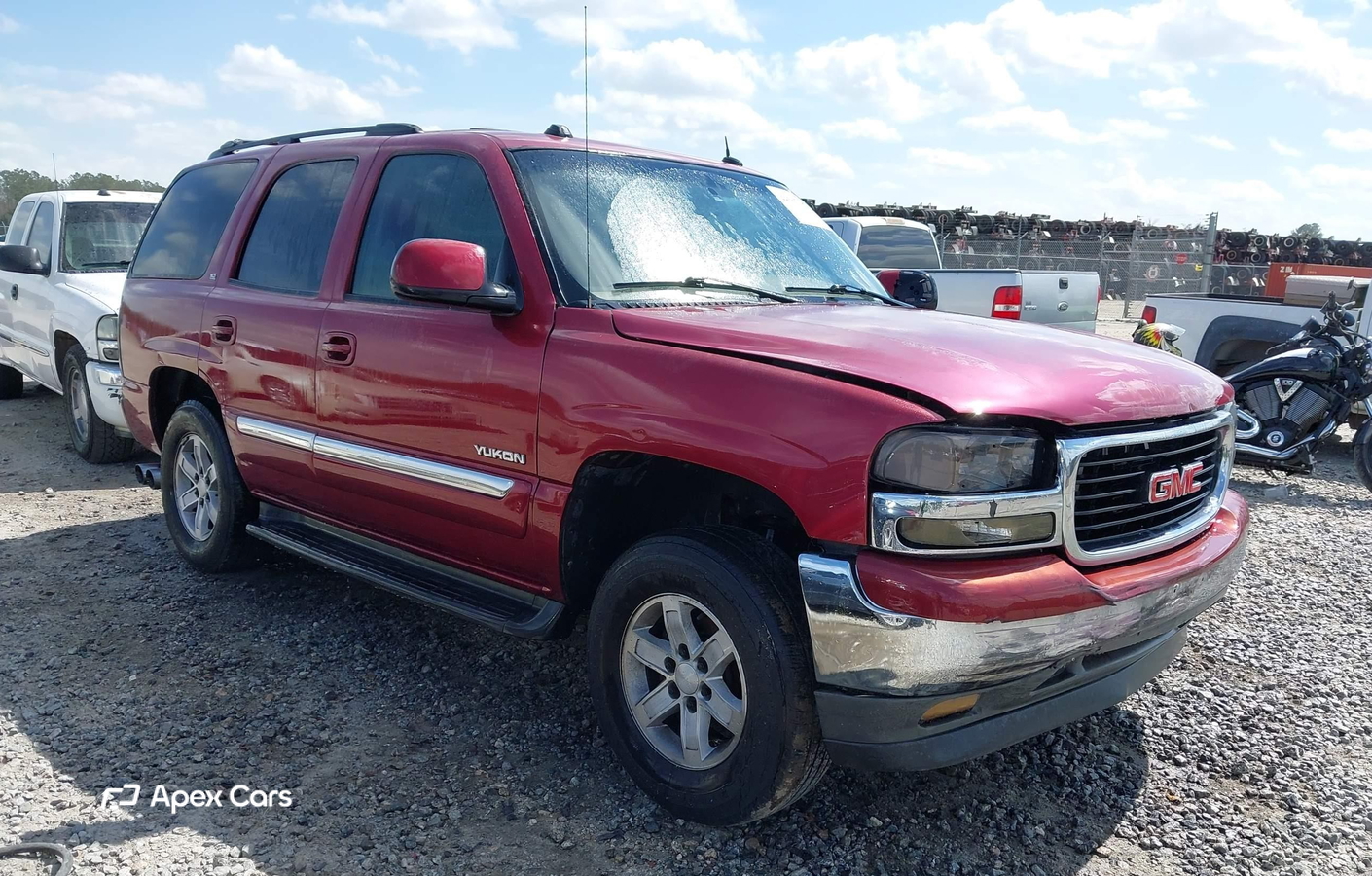 GMC Yukon 2005