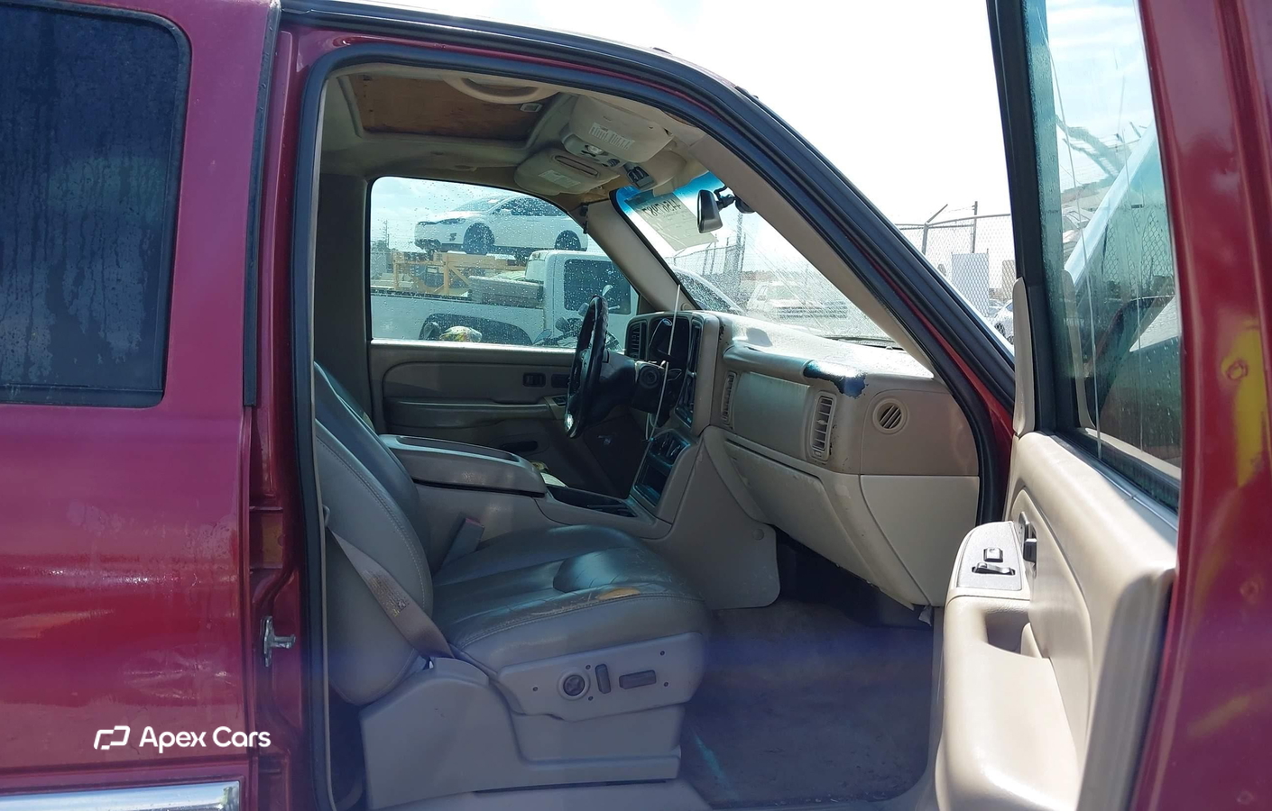 GMC Yukon 2005