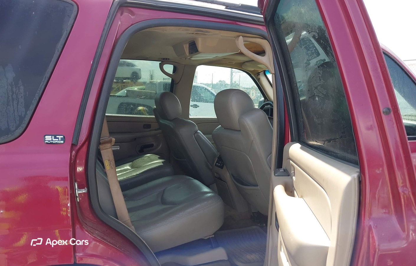 GMC Yukon 2005