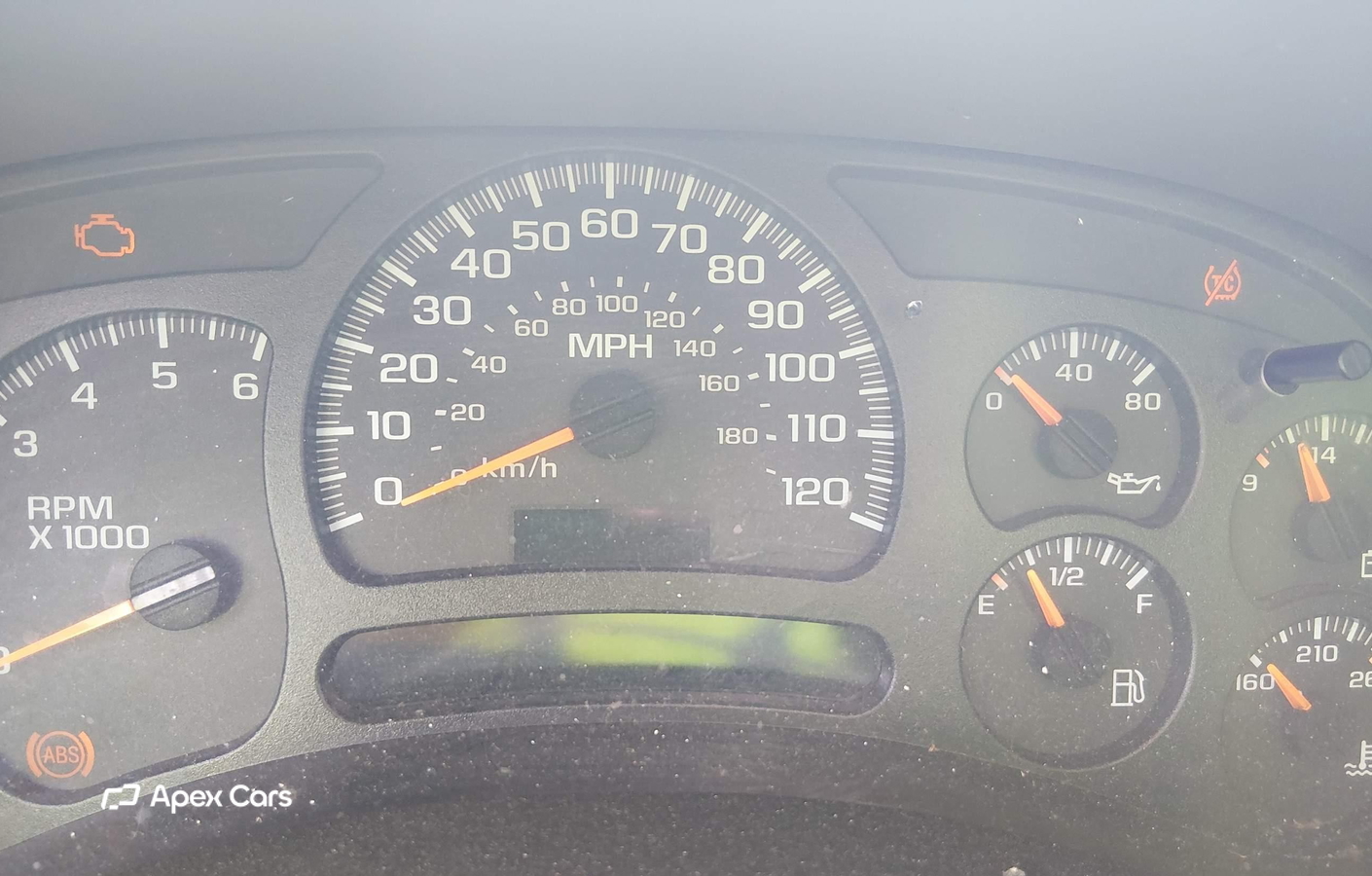 GMC Yukon 2005