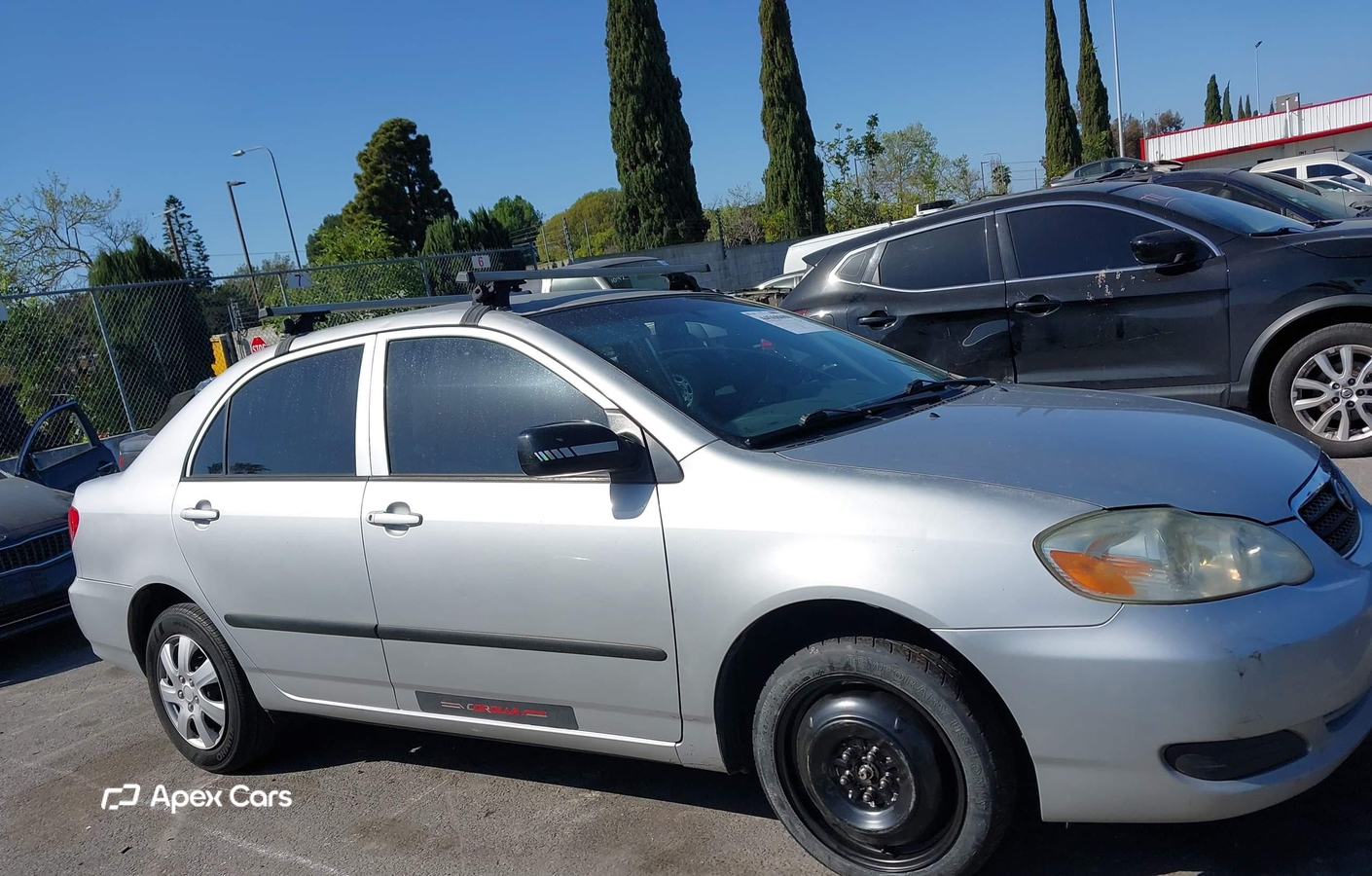 Toyota Corolla 2007