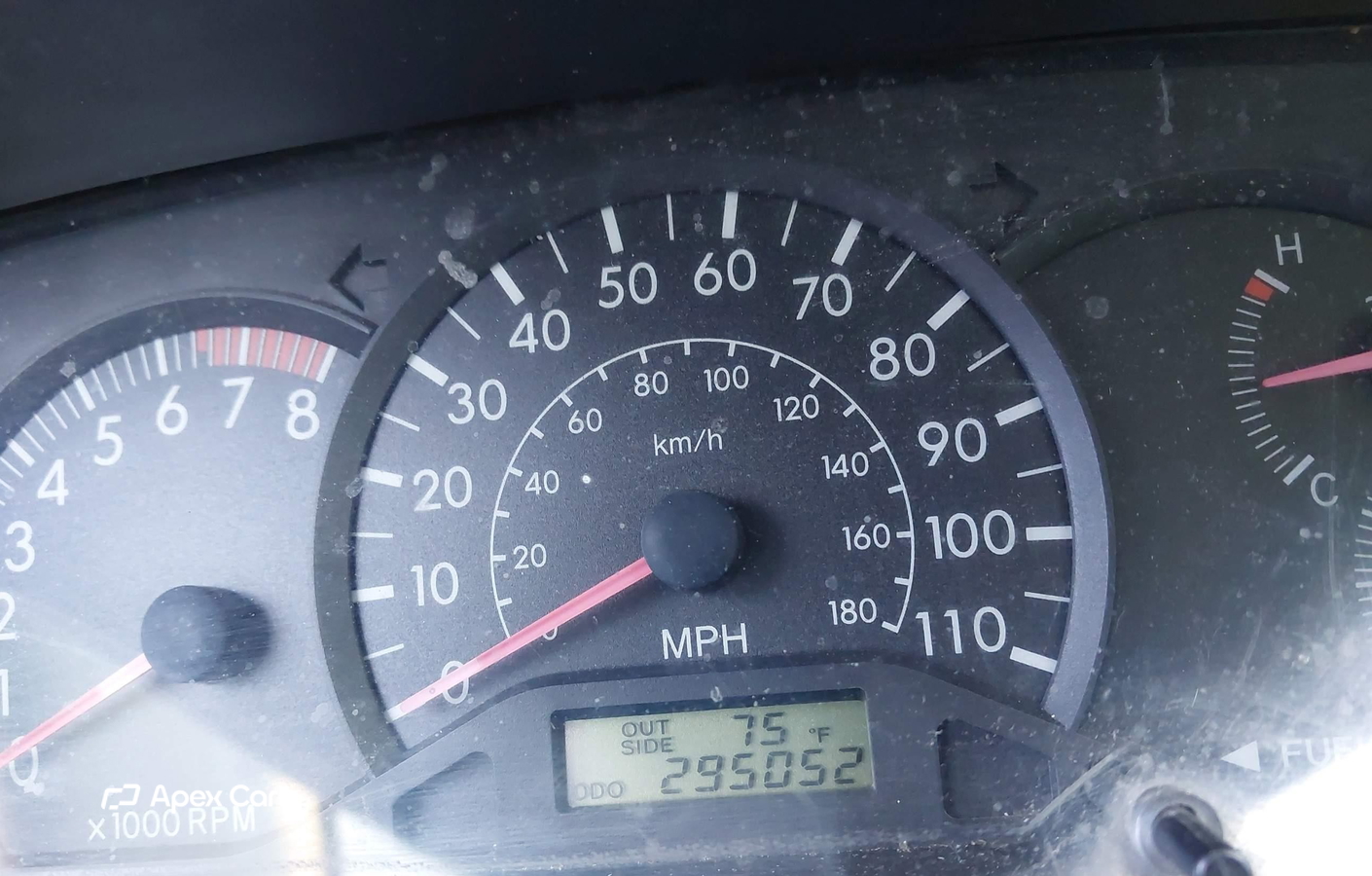 Toyota Corolla 2007