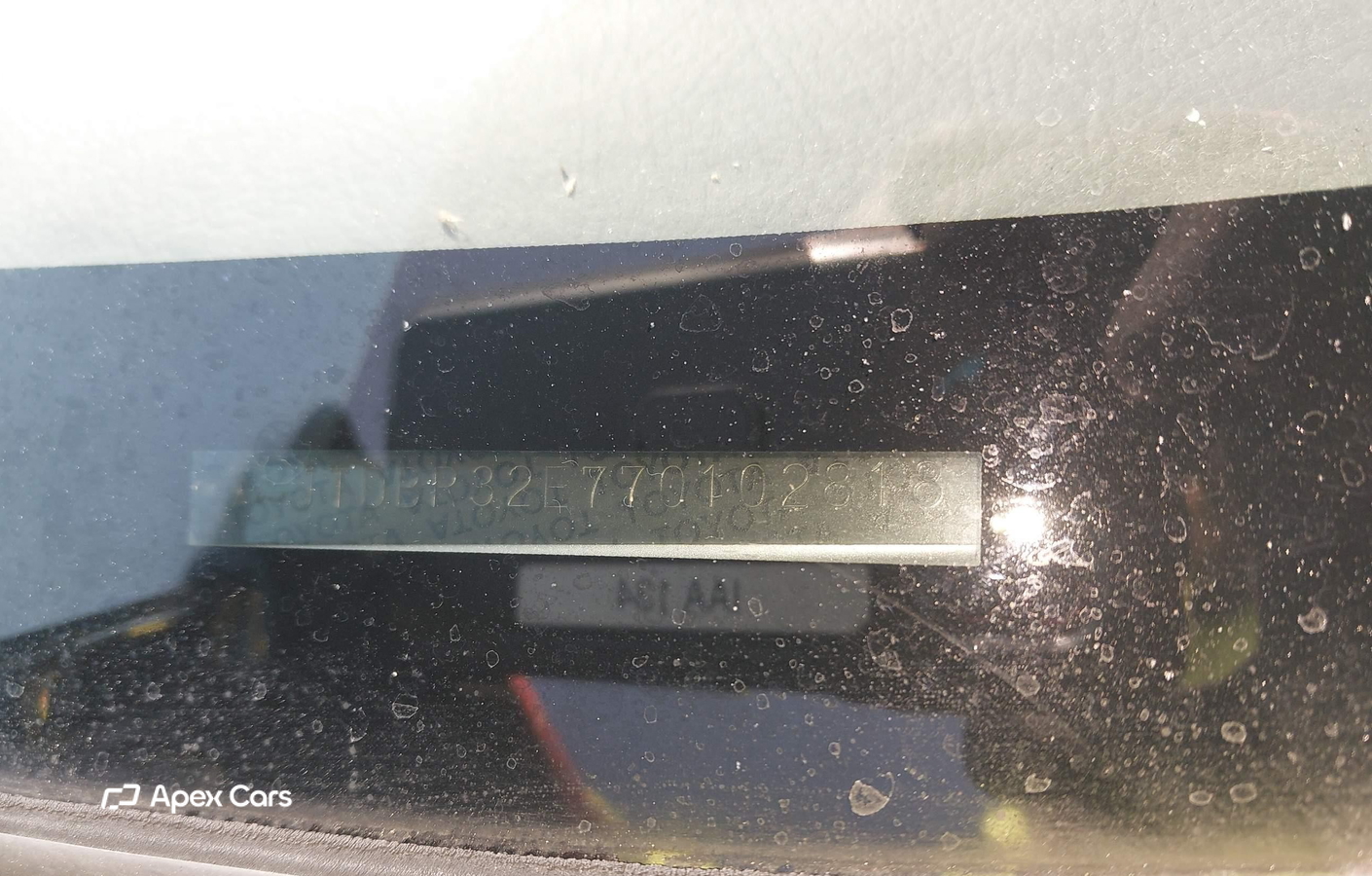 Toyota Corolla 2007