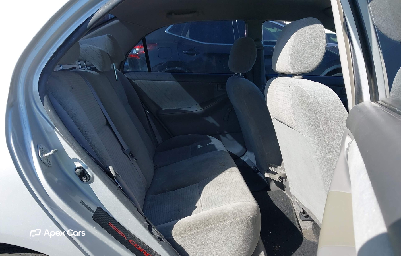 Toyota Corolla 2007