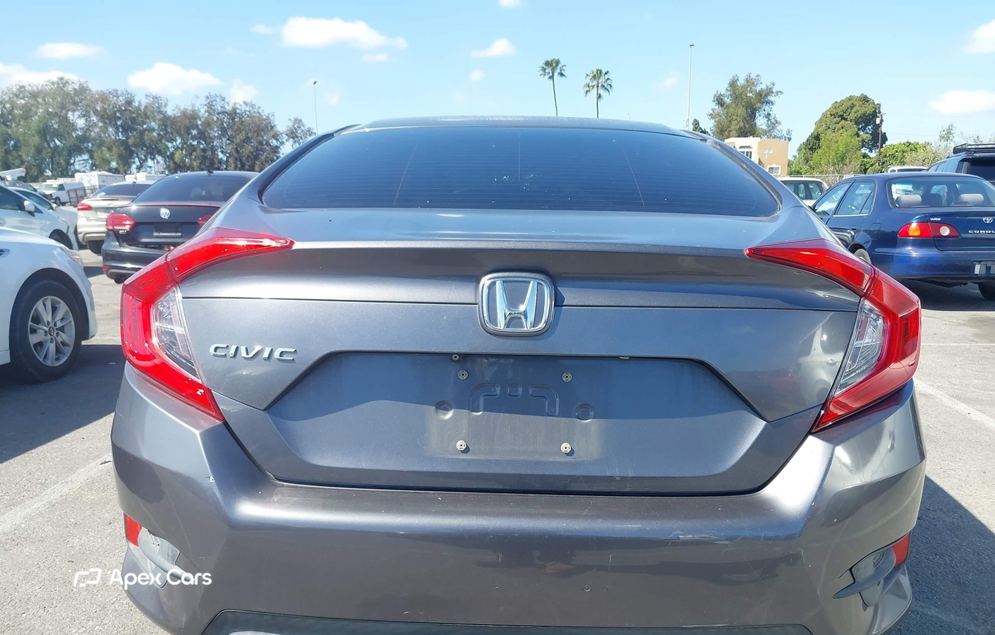 Honda Civic 2016