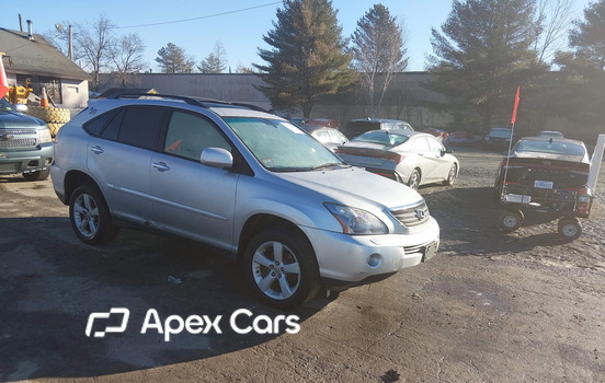 Lexus RX 2008 - Image 1 of 12