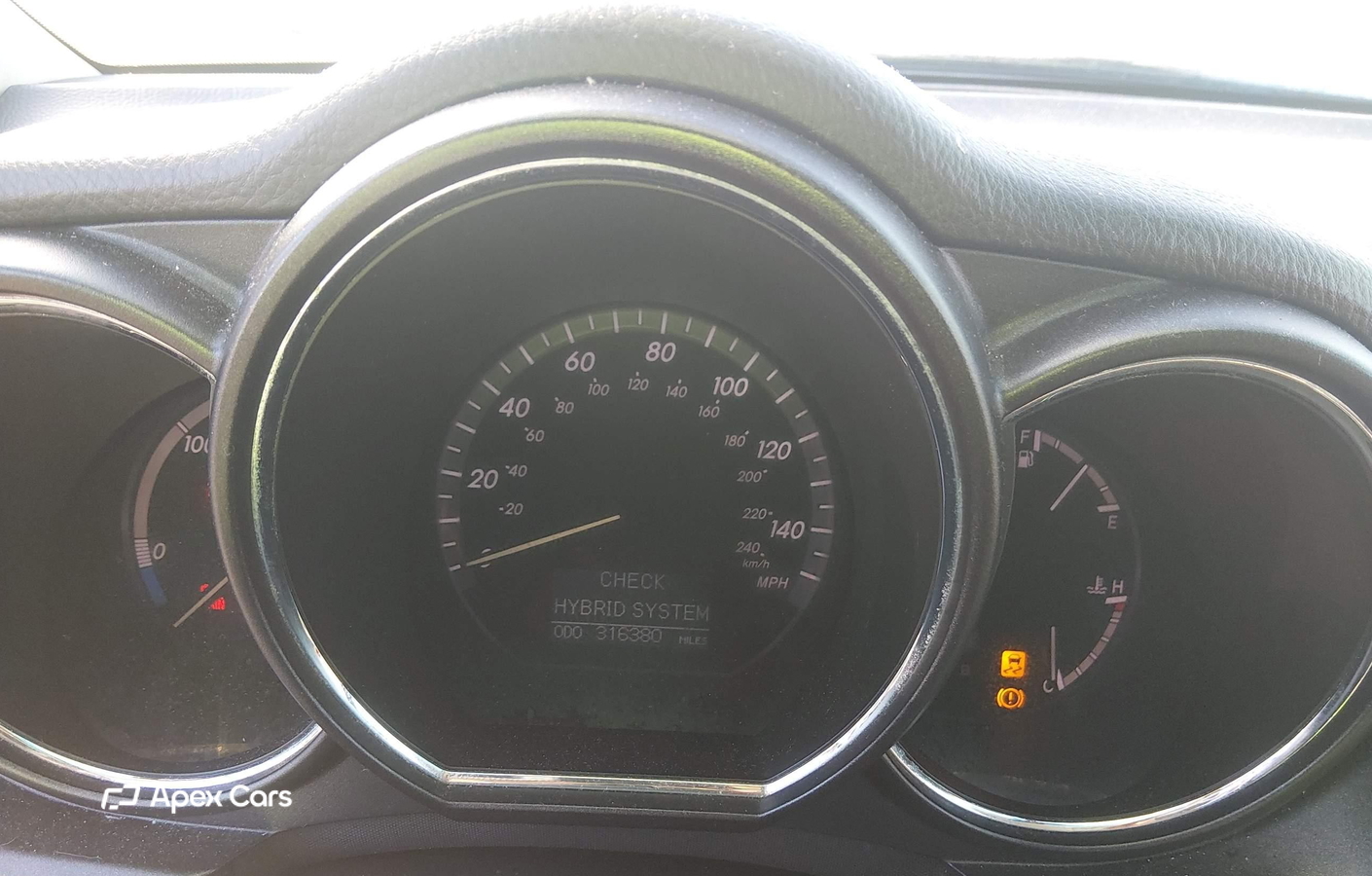 Lexus RX 2008