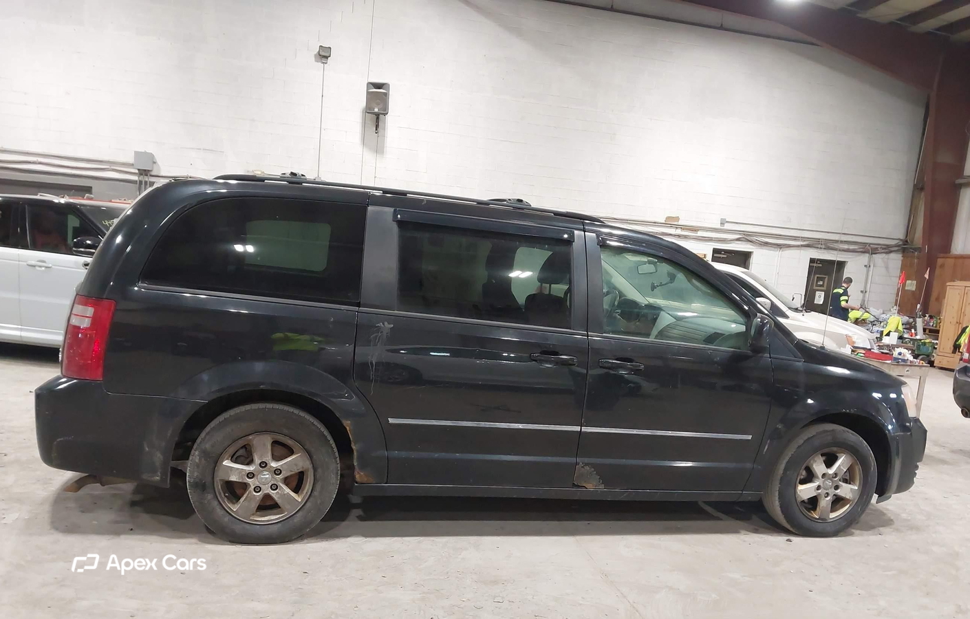 Dodge Caravan 2009