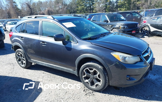 Subaru XV 2013 - Image 1 of 12