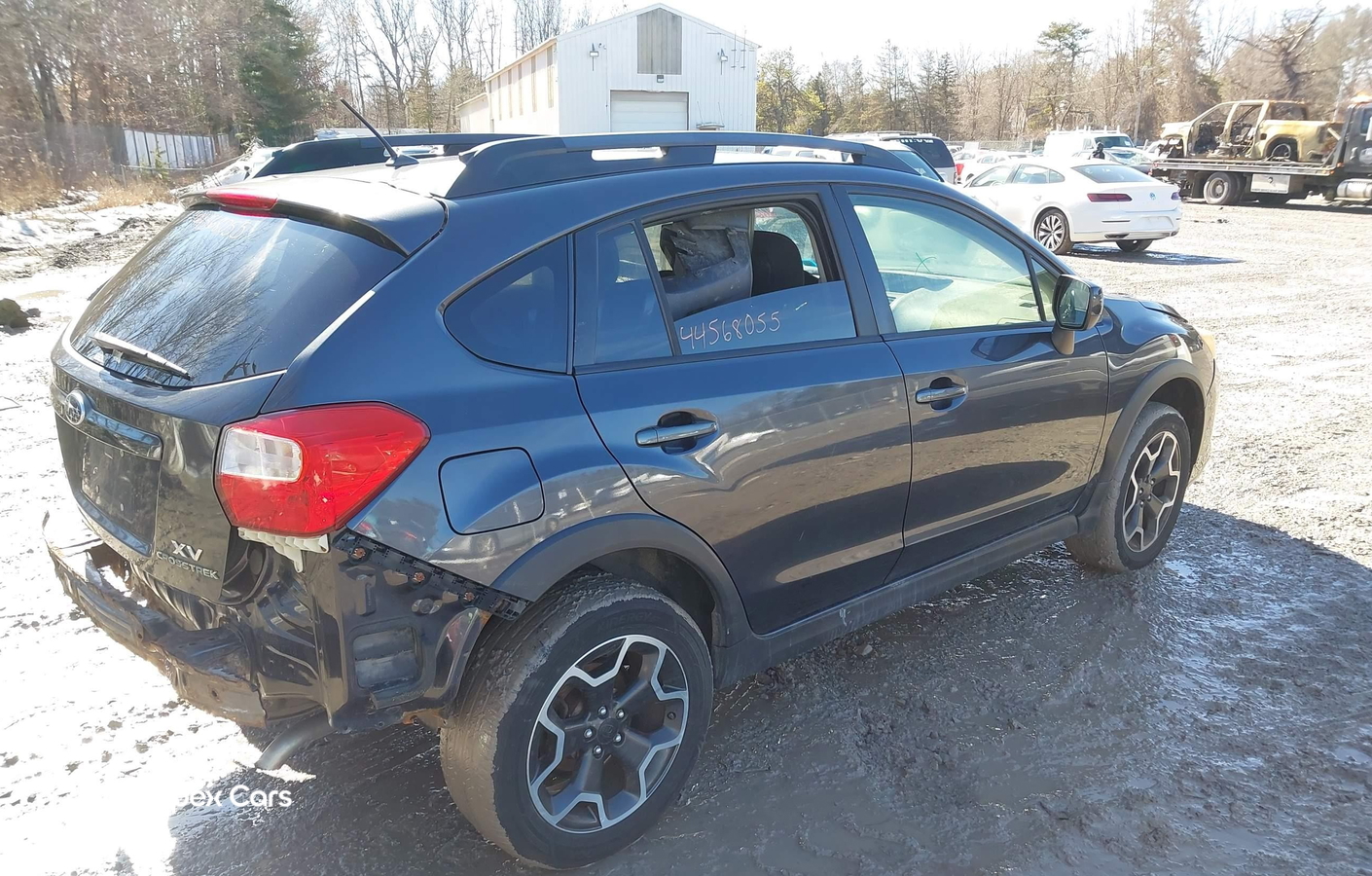 Subaru XV 2013